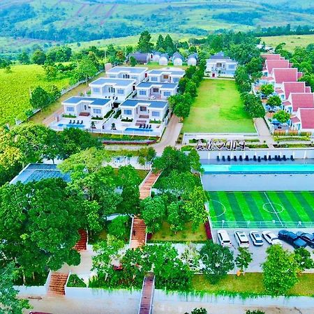 Pidoma Resort By Ehm ศรีมโนรม ภายนอก รูปภาพ