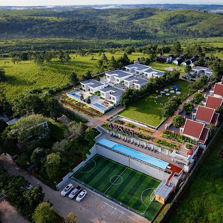 Pidoma Resort By Ehm ศรีมโนรม ภายนอก รูปภาพ