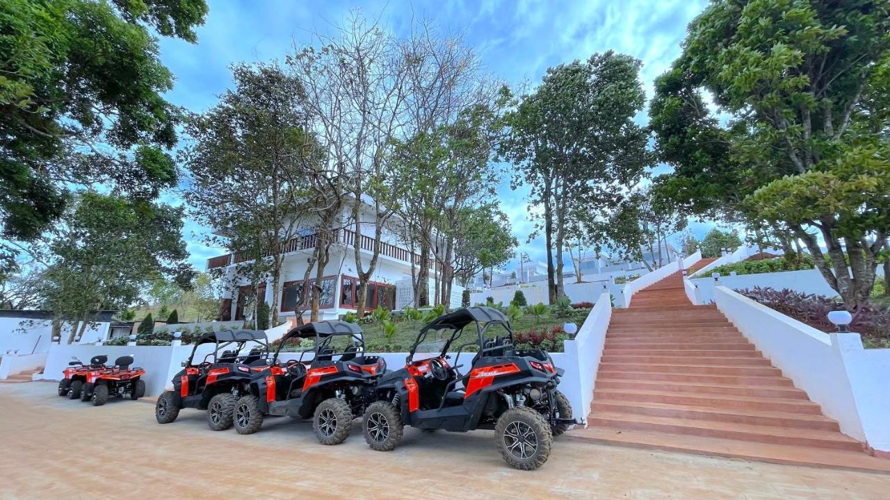 Pidoma Resort By Ehm ศรีมโนรม ภายนอก รูปภาพ