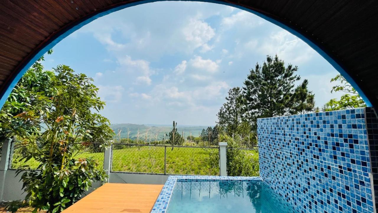 Pidoma Resort By Ehm ศรีมโนรม ภายนอก รูปภาพ