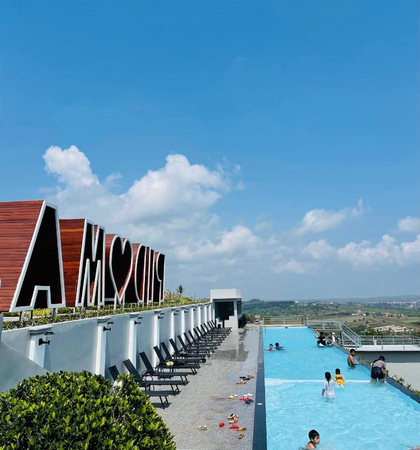Pidoma Resort By Ehm ศรีมโนรม ภายนอก รูปภาพ