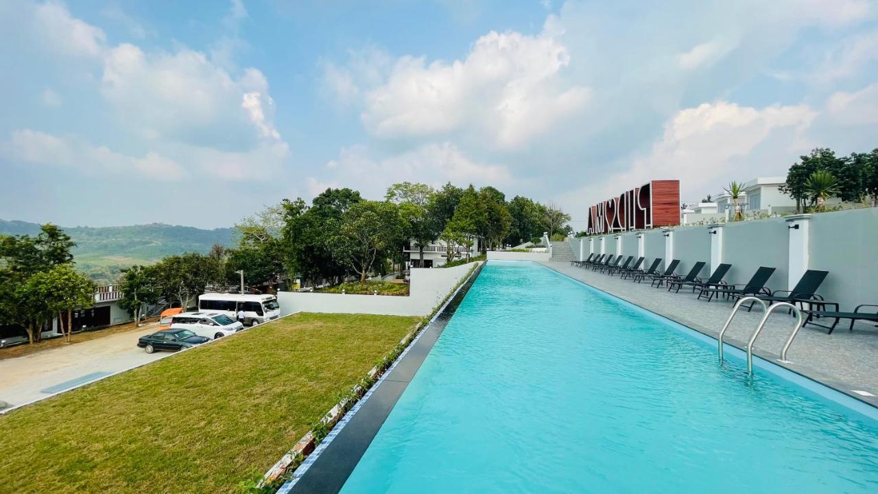 Pidoma Resort By Ehm ศรีมโนรม ภายนอก รูปภาพ