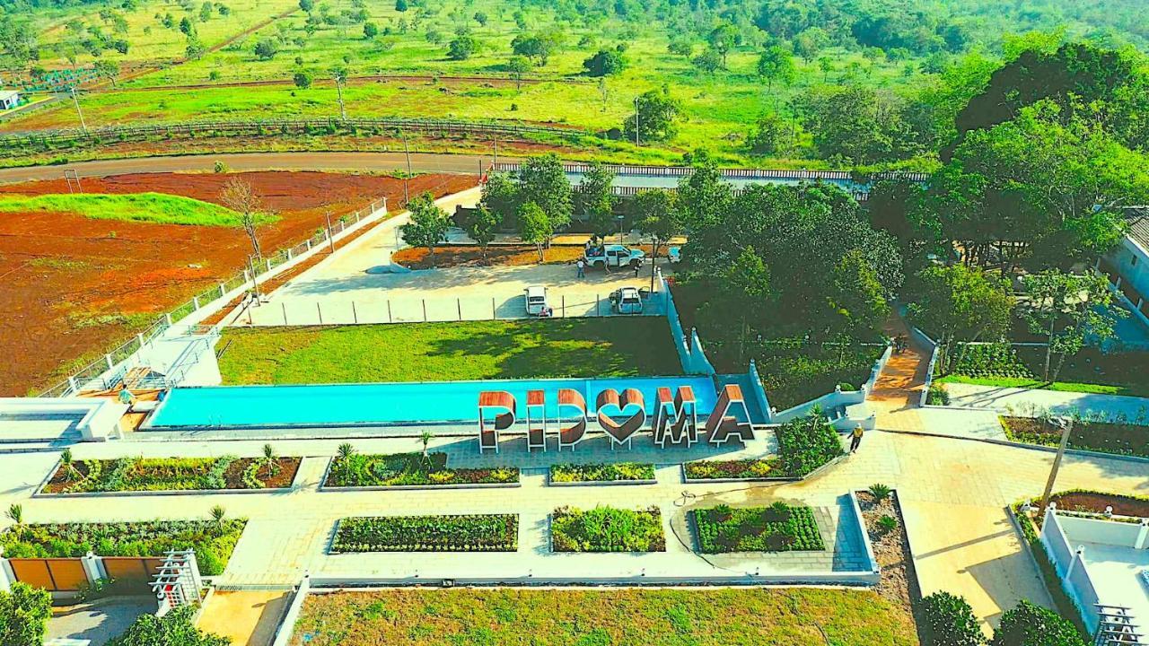 Pidoma Resort By Ehm ศรีมโนรม ภายนอก รูปภาพ