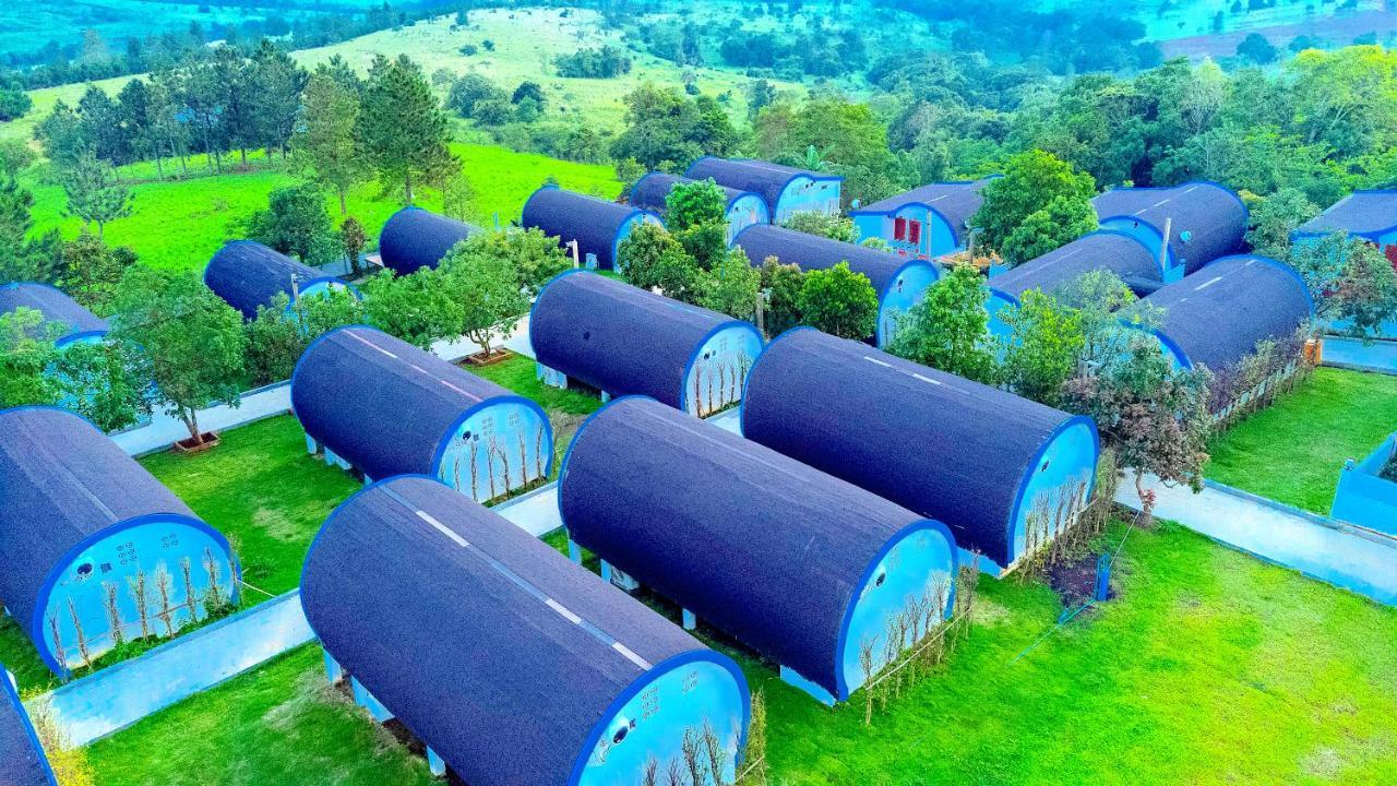 Pidoma Resort By Ehm ศรีมโนรม ภายนอก รูปภาพ