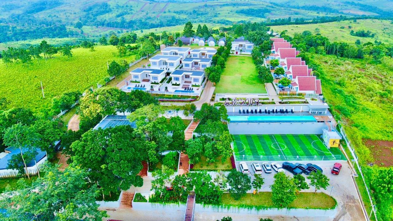 Pidoma Resort By Ehm ศรีมโนรม ภายนอก รูปภาพ