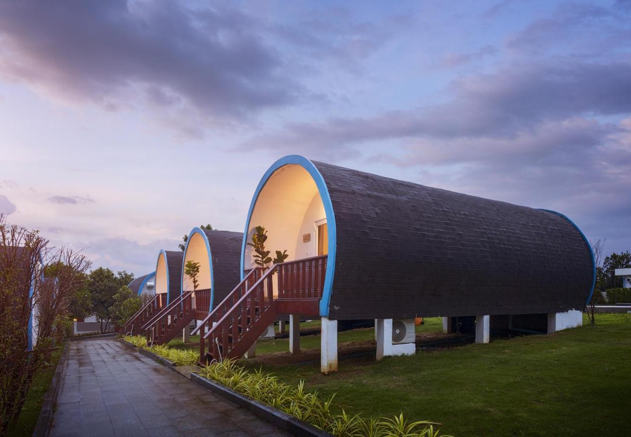 Pidoma Resort By Ehm ศรีมโนรม ภายนอก รูปภาพ