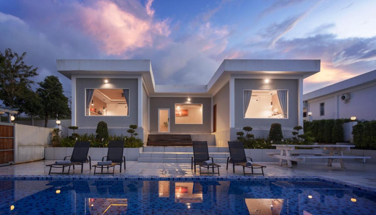 Pidoma Resort By Ehm ศรีมโนรม ภายนอก รูปภาพ