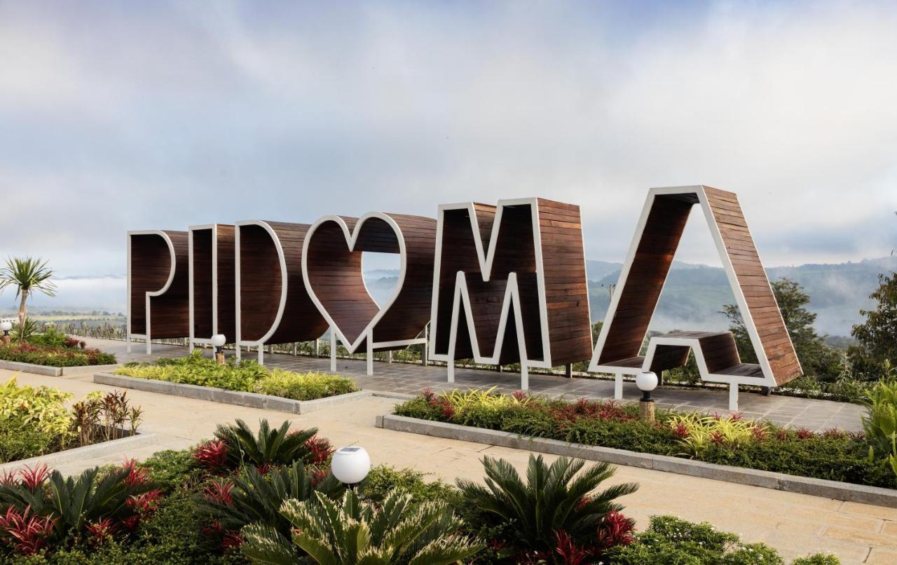 Pidoma Resort By Ehm ศรีมโนรม ภายนอก รูปภาพ