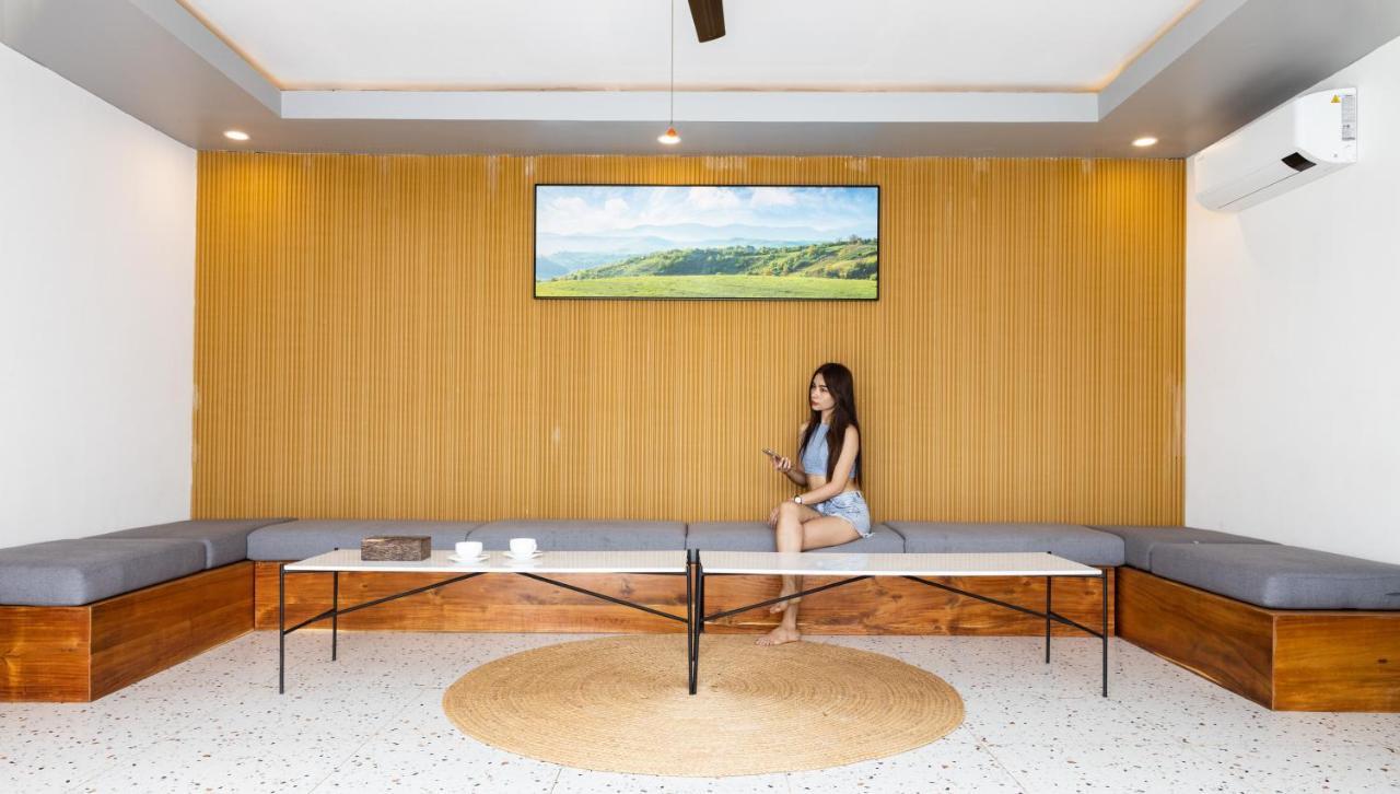 Pidoma Resort By Ehm ศรีมโนรม ภายนอก รูปภาพ