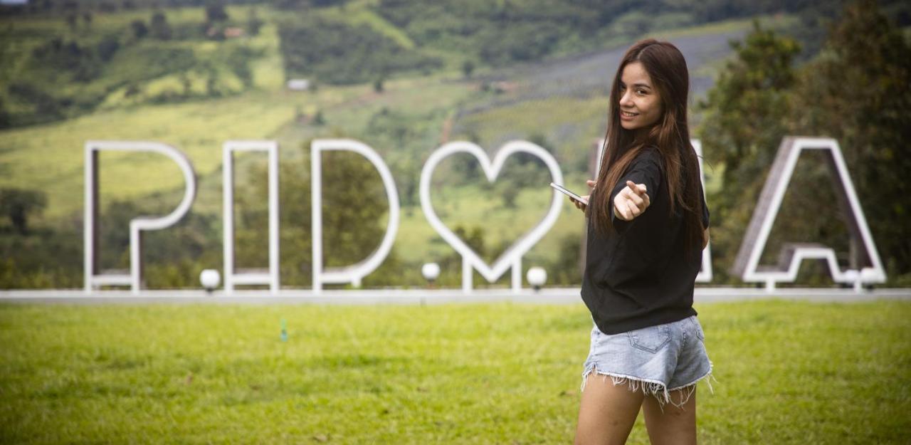 Pidoma Resort By Ehm ศรีมโนรม ภายนอก รูปภาพ