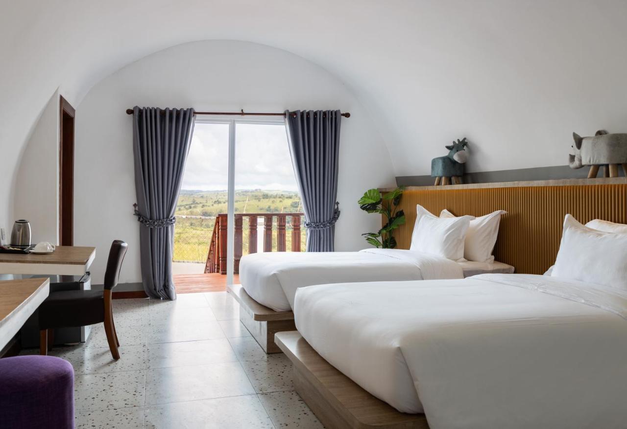 Pidoma Resort By Ehm ศรีมโนรม ภายนอก รูปภาพ