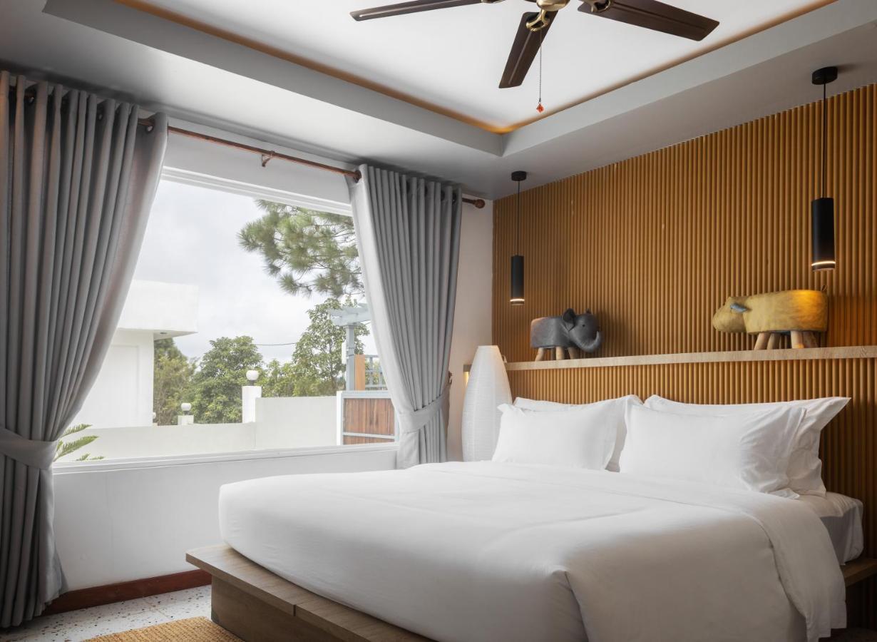 Pidoma Resort By Ehm ศรีมโนรม ภายนอก รูปภาพ