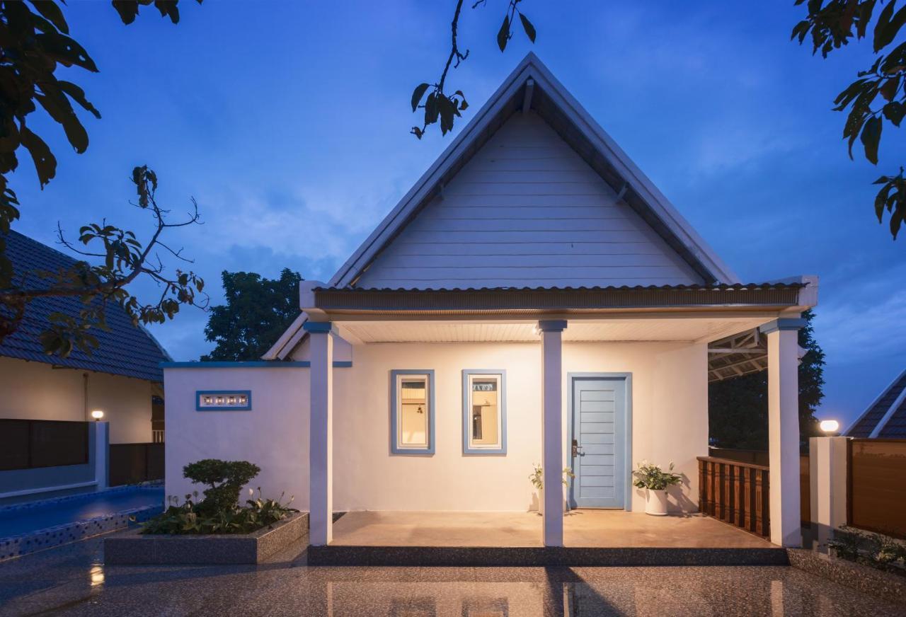 Pidoma Resort By Ehm ศรีมโนรม ภายนอก รูปภาพ