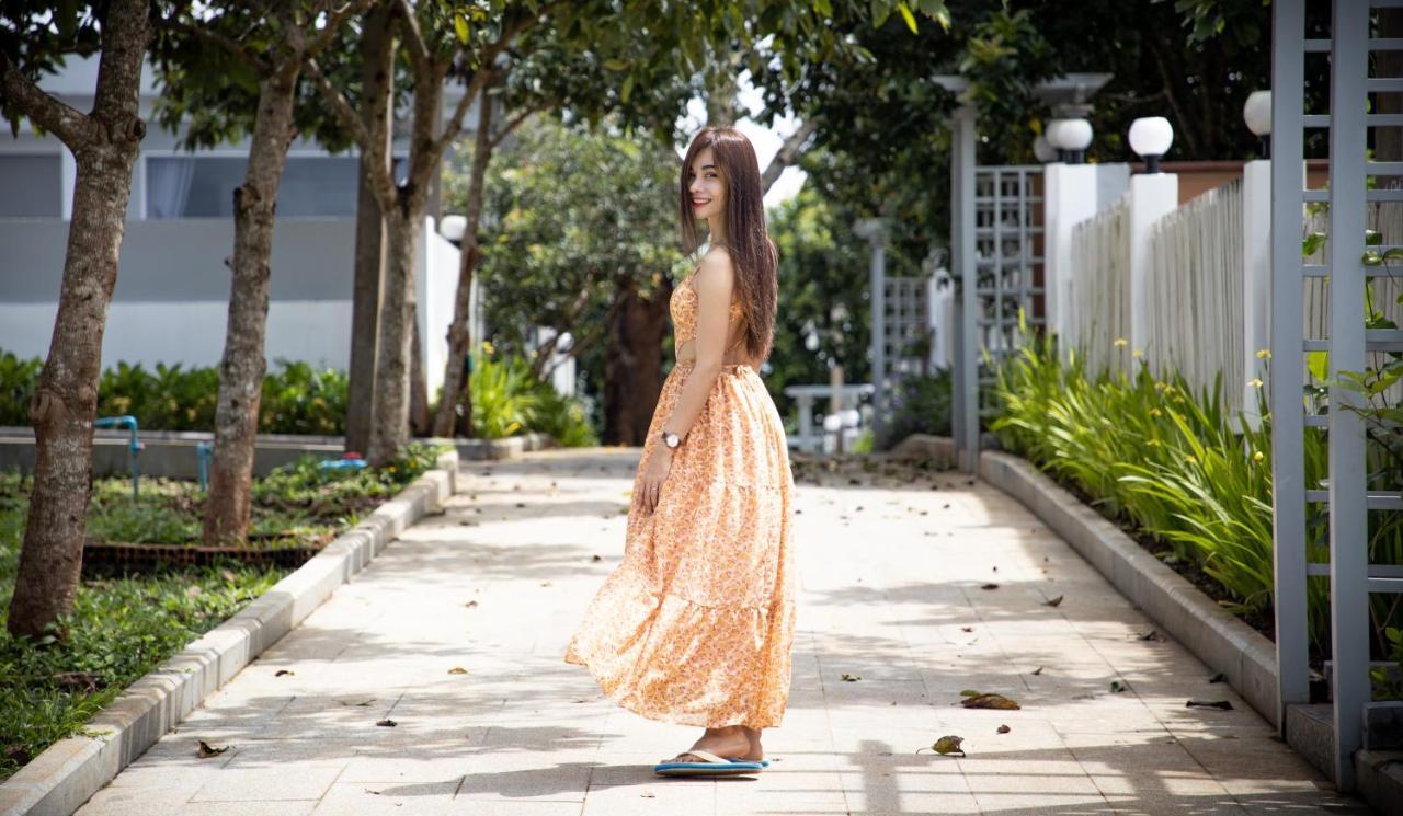 Pidoma Resort By Ehm ศรีมโนรม ภายนอก รูปภาพ