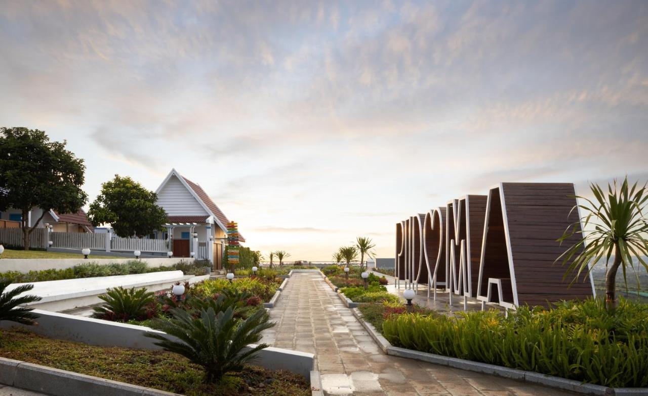 Pidoma Resort By Ehm ศรีมโนรม ภายนอก รูปภาพ