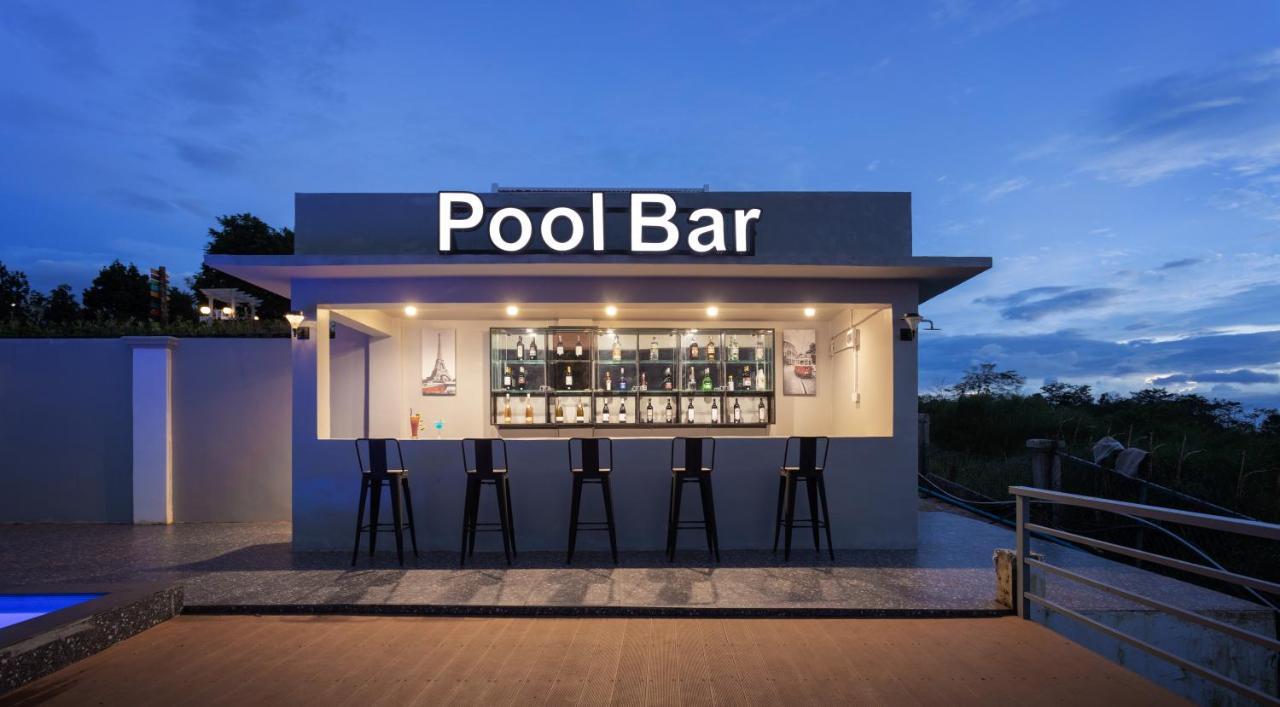 Pidoma Resort By Ehm ศรีมโนรม ภายนอก รูปภาพ