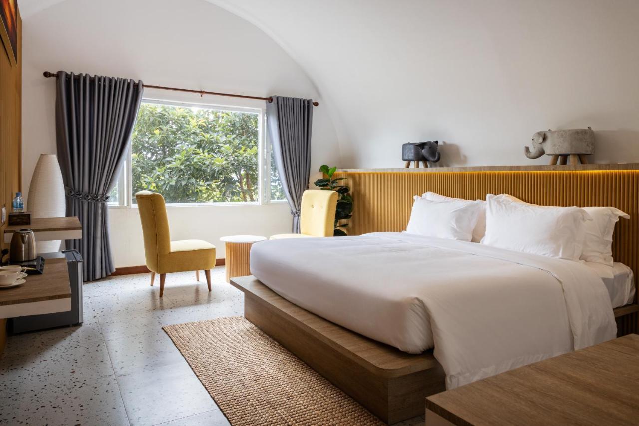 Pidoma Resort By Ehm ศรีมโนรม ภายนอก รูปภาพ