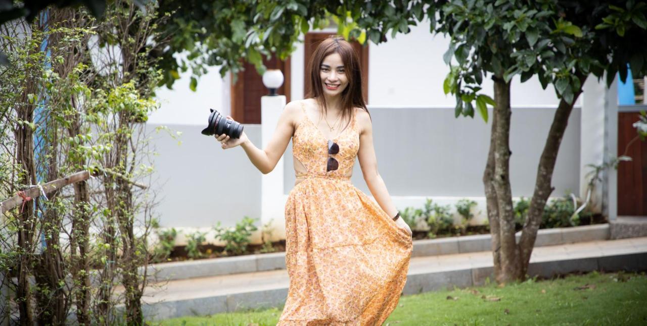 Pidoma Resort By Ehm ศรีมโนรม ภายนอก รูปภาพ