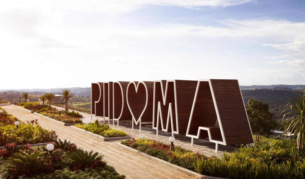 Pidoma Resort By Ehm ศรีมโนรม ภายนอก รูปภาพ
