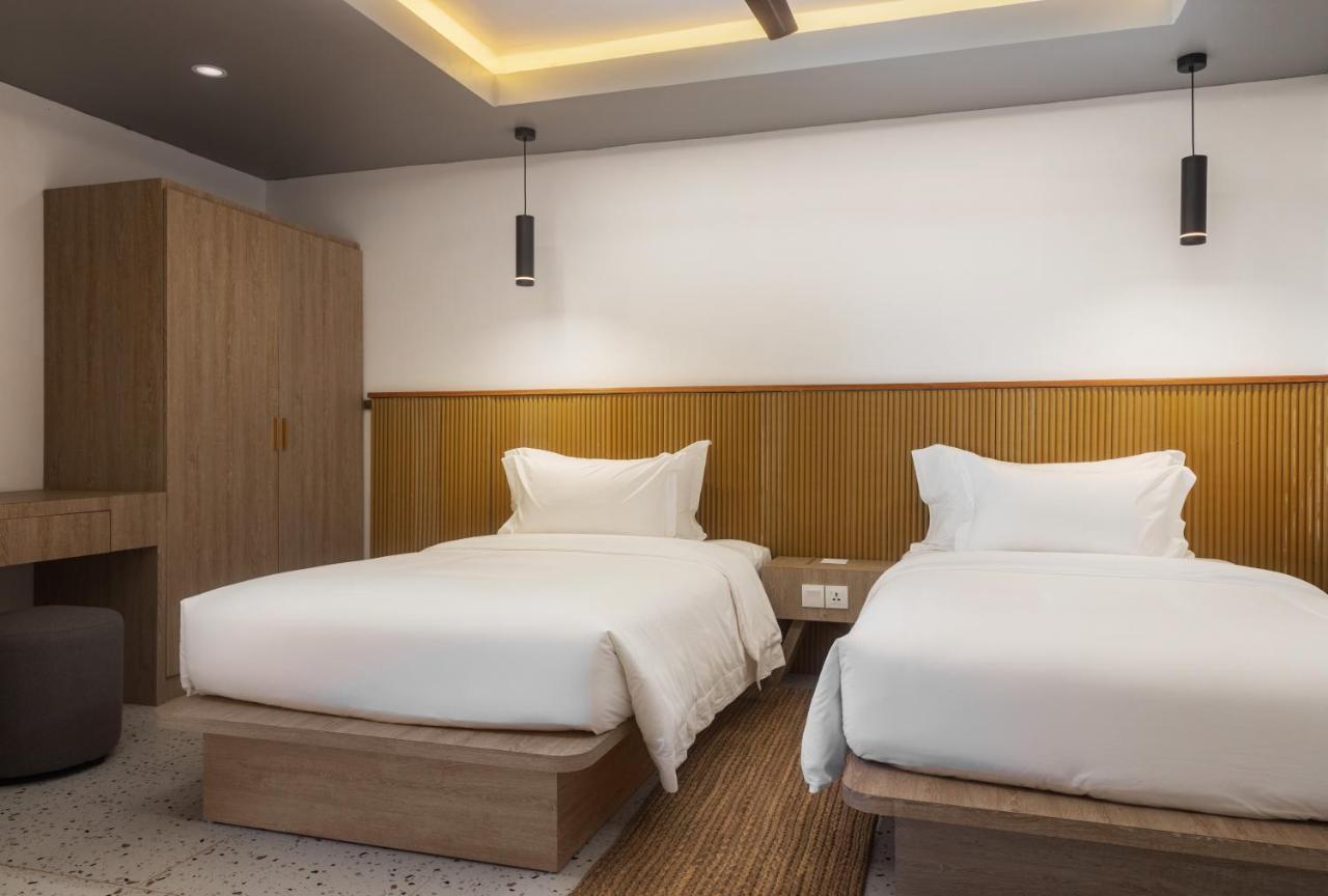 Pidoma Resort By Ehm ศรีมโนรม ภายนอก รูปภาพ