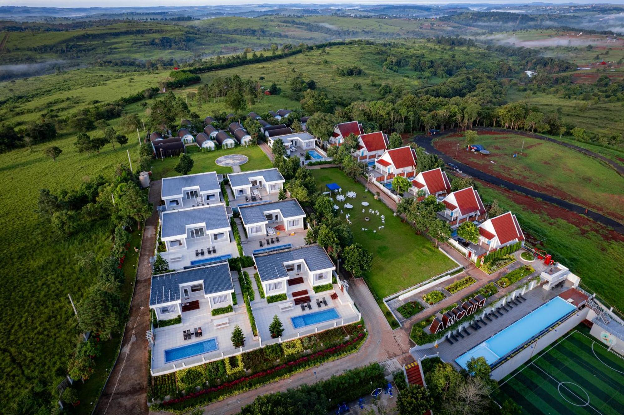Pidoma Resort By Ehm ศรีมโนรม ภายนอก รูปภาพ