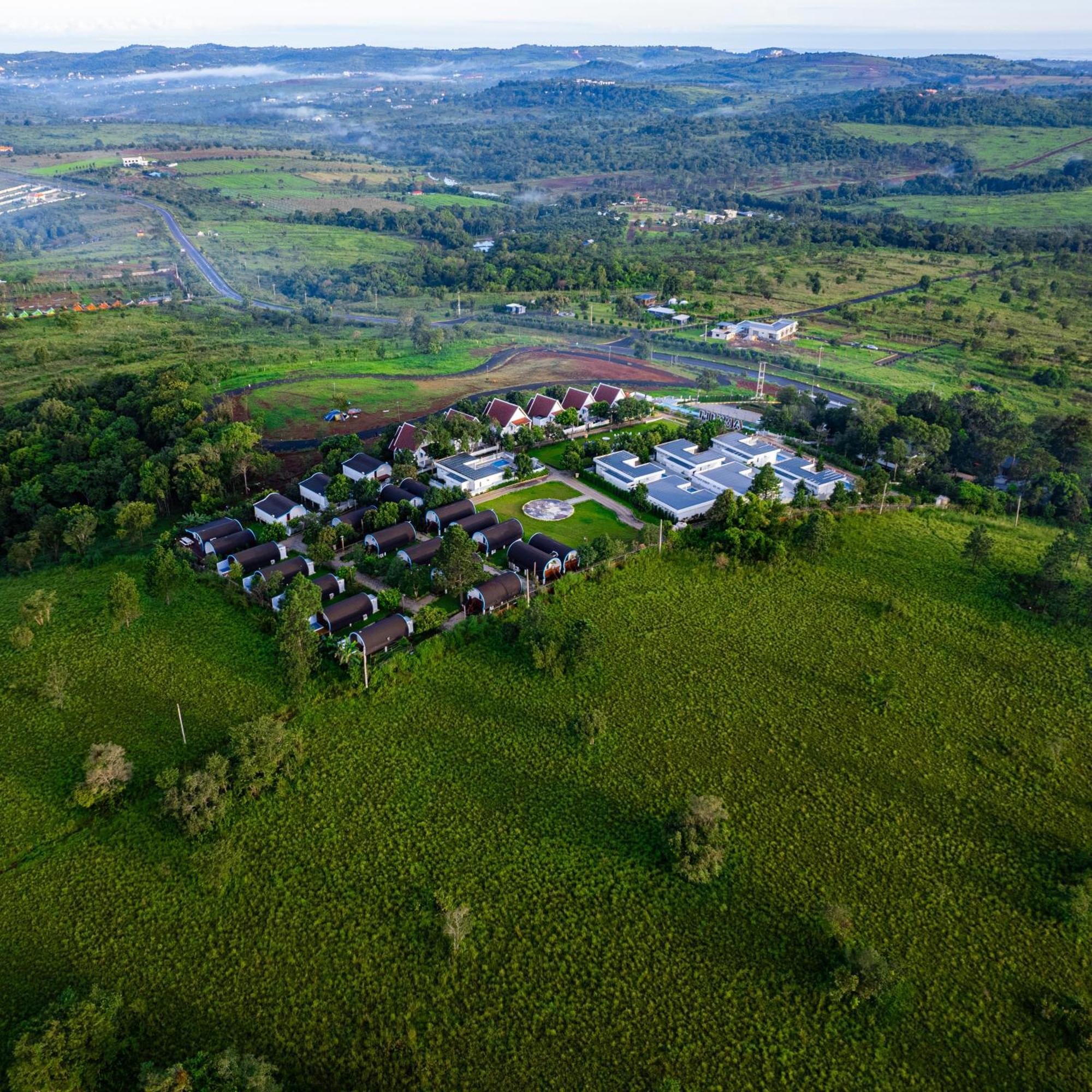 Pidoma Resort By Ehm ศรีมโนรม ภายนอก รูปภาพ