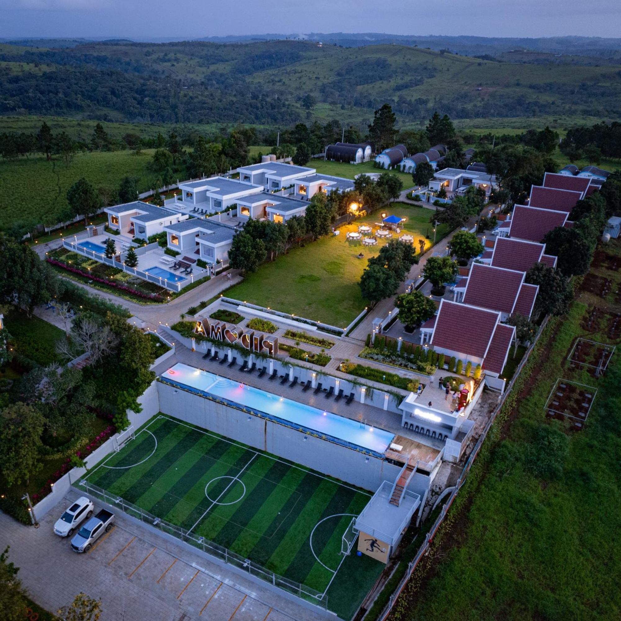 Pidoma Resort By Ehm ศรีมโนรม ภายนอก รูปภาพ