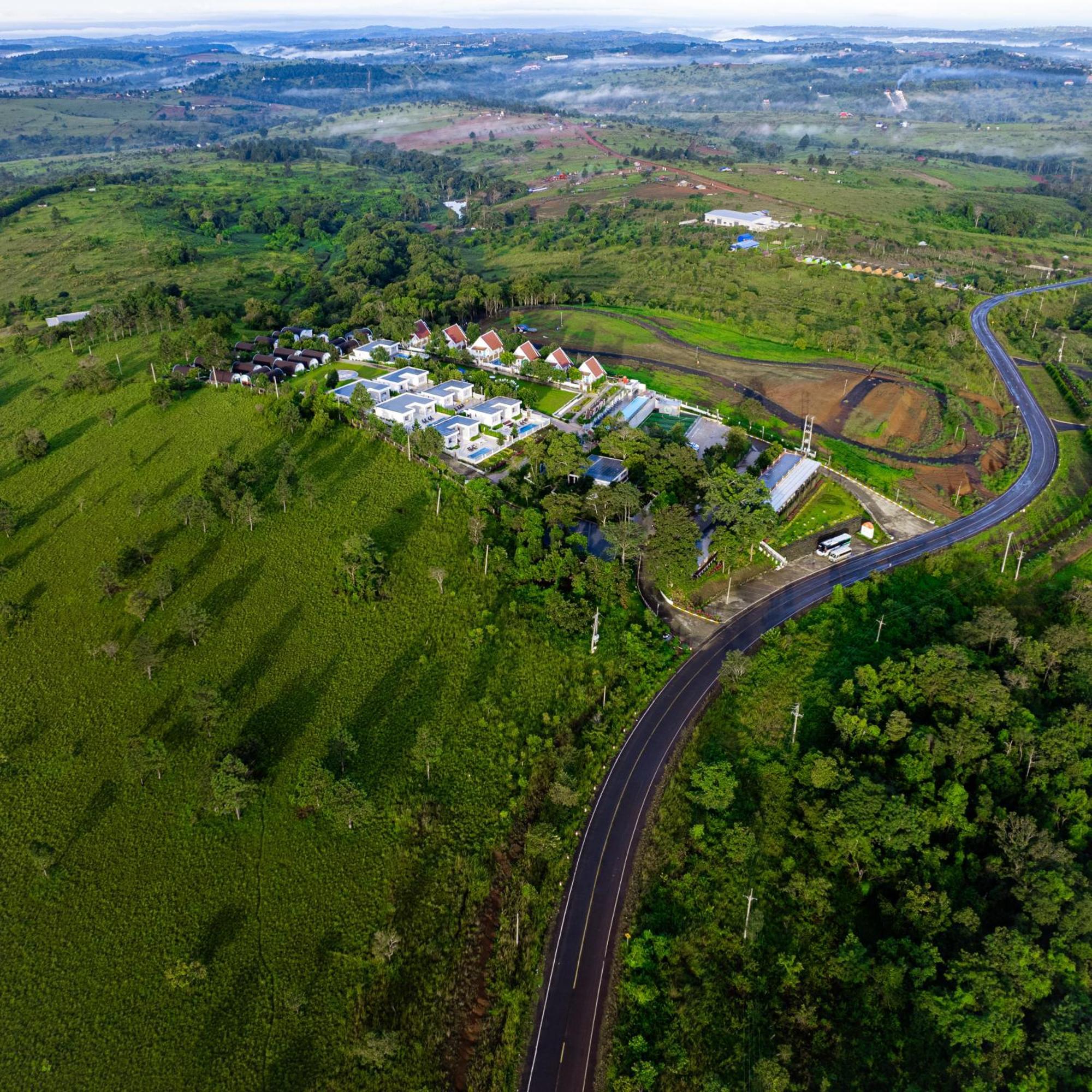 Pidoma Resort By Ehm ศรีมโนรม ภายนอก รูปภาพ